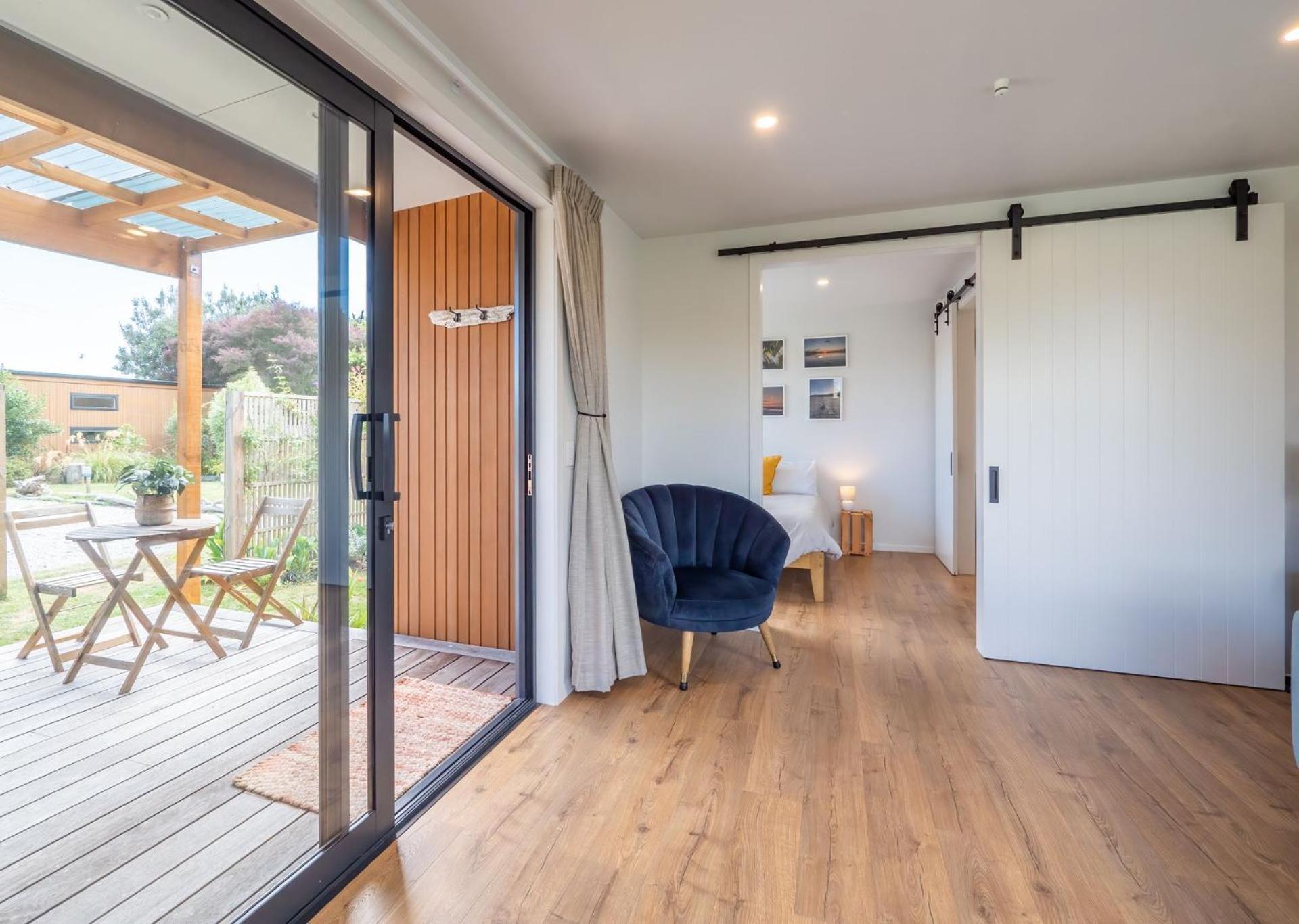 Pukeko Studio Pohara 外观 照片